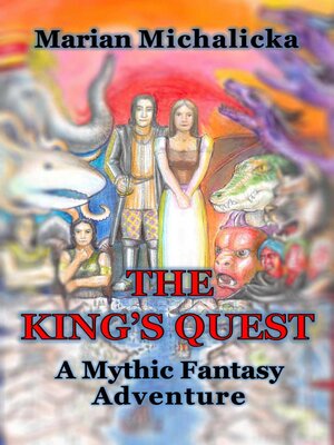 cover image of The King's Quest